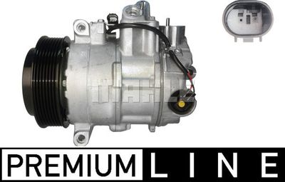 MAHLE ACP 570 000P Компрессор кондиционера  для MERCEDES-BENZ E-CLASS T-Model (S211) E 200 Kompressor (211.241)