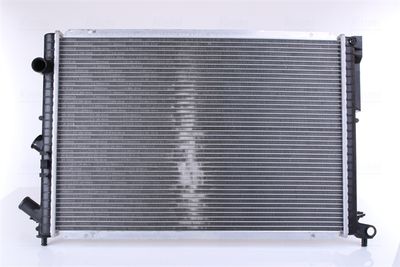 NISSENS 63851A Радиатор охлаждения двигателя  для RENAULT AVANTIME (Рено Авантиме)