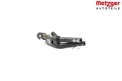 KüHLERSCHLAUCH METZGER AUTOTEILE 2422551 24