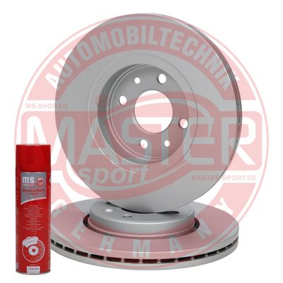 DISC FRANA MASTER-SPORT GERMANY 24012401581PRSETMSP 2