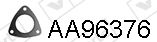VENEPORTE AA96376 Прокладка глушителя  для AUDI A4 (Ауди А4)