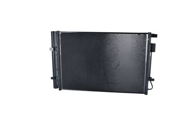 CONDENSATOR CLIMATIZARE NRF 350492 27