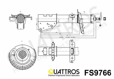AMORTIZOR DAVID VASCO FS9766 2