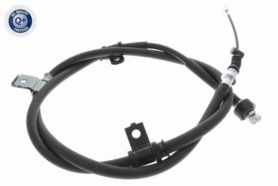 Seilzug, Feststellbremse