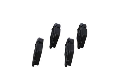 BREMSBELAGSATZ SCHEIBENBREMSE VALEO 302415A 8