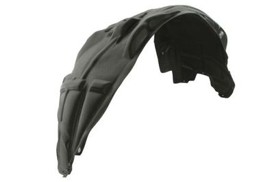 Plastic spatbordbekleding Voor Links (plastic, termoformowane próżniowo) past: DODGE CHALLENGER 09.14-