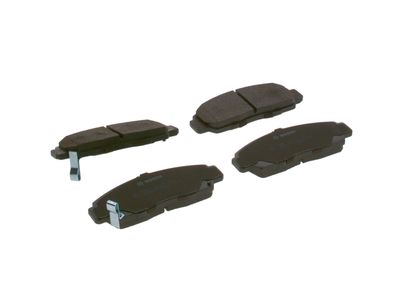 BREMSBELAGSATZ SCHEIBENBREMSE BOSCH 0986424722 27