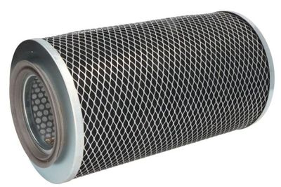 Cabinefilter 315x174x87,5/88, met actieve kool, voor bestrijdingsmiddelen past: AG CHEM 8103, 3104, 8104  ALLIS CHALMERS M2, MH2  ATLAS XAS 90  BOBCAT 963, 963G, A300, 220, 250, 300, 330, 320