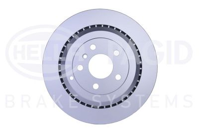 Tarcza hamulcowa HELLA 8DD 355 113-231