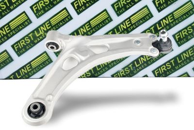 носач, окачване на колелата FIRST LINE FCA7794