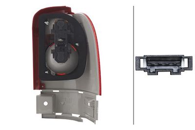 LAMPA SPATE HELLA 2VA964957011 1