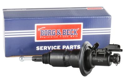 BORG & BECK Master Cylinder, clutch BCM274