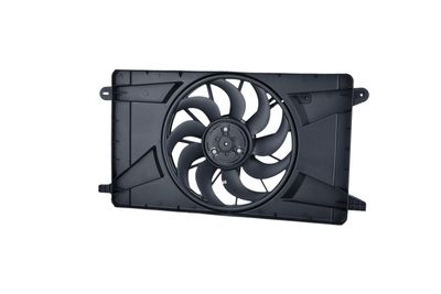 VENTILATOR RADIATOR NRF 470141 7