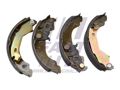 FAST FT30056 Ремкомплект барабанных колодок  для FIAT PANDA (169_) 1.2 (169AXF2A, 169AXF1A)