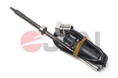 Jutiklis, išmetamųjų dujų temperatūra