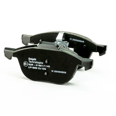 SET PLACUTE FRANA FRANA DISC DELPHI LP1869 4