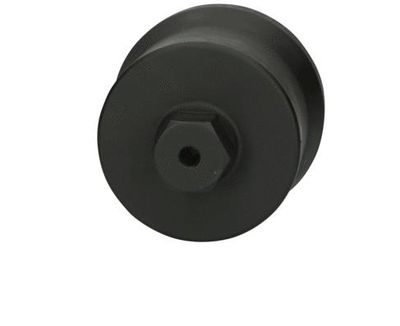 ACHSMUTTERSCHLüSSEL KS TOOLS 4601040 25