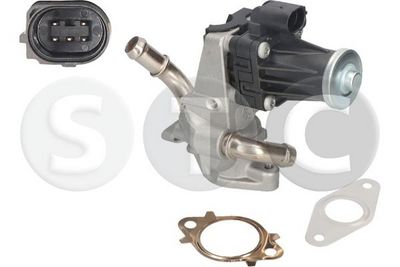 VENTIL AGR-ABGASSTEUERUNG STC T493054