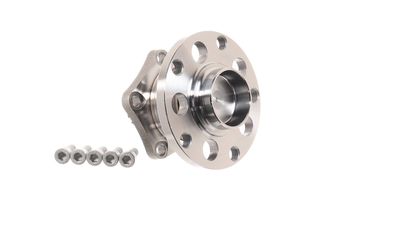 RADLAGERSATZ SKF VKBA3489 24