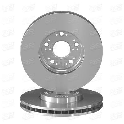 спирачен диск APlus 62102AP