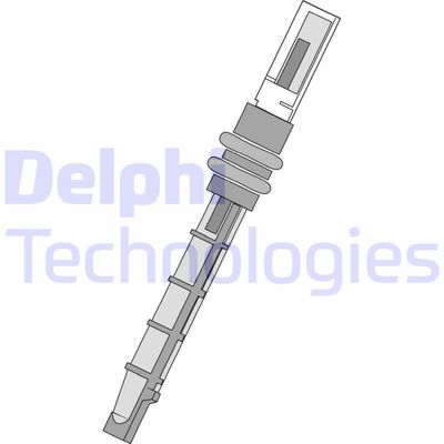 Расширительный клапан, кондиционер DELPHI TSP0695195 для AUDI A8