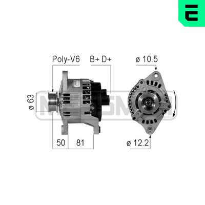 GENERATOR / ALTERNATOR