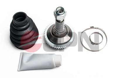 Jungtis, kardaninis velenas