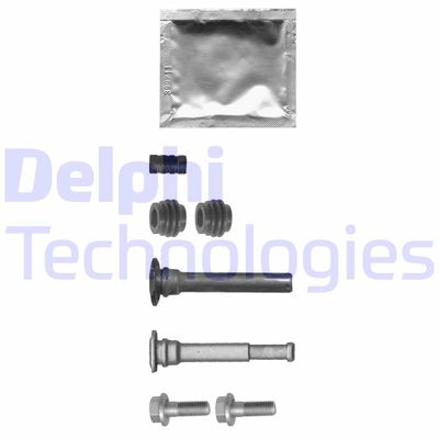 Комплект направляющей гильзы DELPHI KS1033 для LEXUS IS