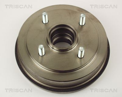 TRISCAN 8120 42201 Тормозной барабан для MITSUBISHI LANCER IV (C6_A, C7_A)