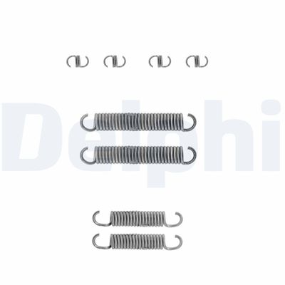 ZUBEHöRSATZ BREMSBACKEN DELPHI LY1153