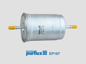 Топливный фильтр PURFLUX EP167 для VOLVO S90