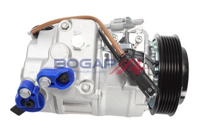 COMPRESOR CLIMATIZARE BOGAP B4110114 2