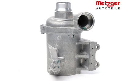 WASSERPUMPE MOTORKüHLUNG METZGER AUTOTEILE 4007021 37