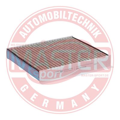 Filter vnútorného priestoru MASTER-SPORT GERMANY STOP MICROBE Antiallergen Technology 2040-IFB-PCS-MS