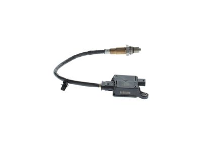 Deeltjes sensor