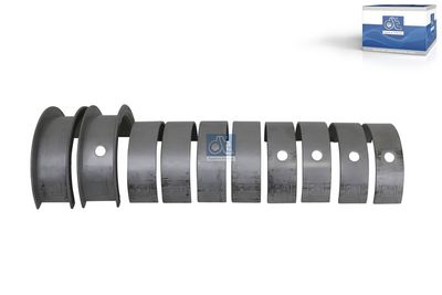 Juego de cojinetes de cigüeñal