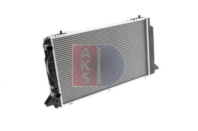 KüHLER MOTORKüHLUNG AKS DASIS 481380N 13