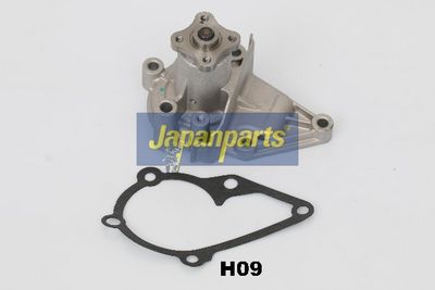 JAPANPARTS Vandens siurblys, variklio aušinimas