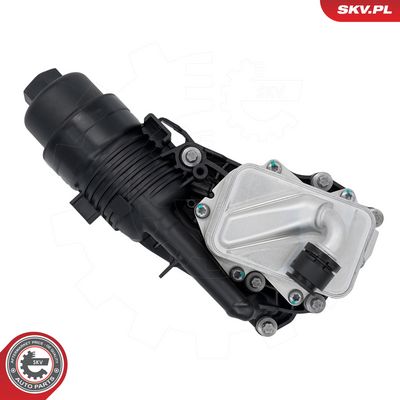 Olejový chladič, motorový olej ESEN SKV 31SKV518