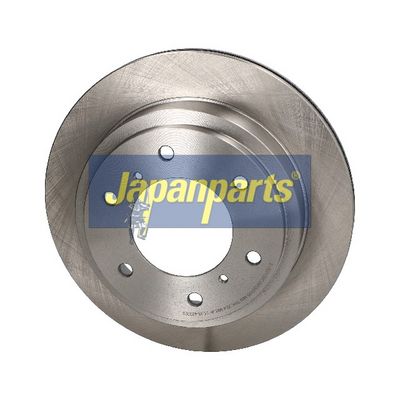 JAPANPARTS Stabdžių diskas