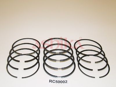бутален пръстен (сегмент) ASHIKA 34-50002