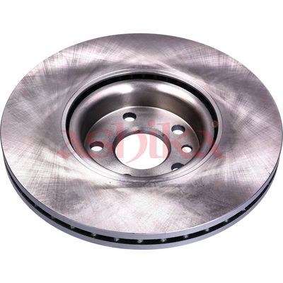 спирачен диск ASHIKA 60-00-0366C