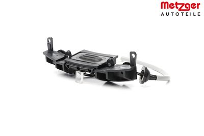 HECKKLAPPENGRIFF METZGER AUTOTEILE 2310910 6