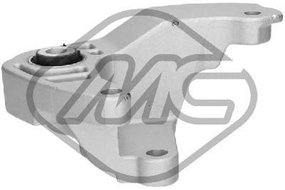 Metalcaucho 48041 Подушка двигателя  для MAZDA 3 (Мазда 3)
