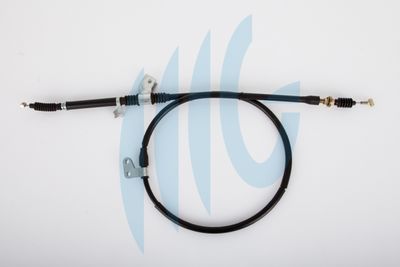 Тросик, cтояночный тормоз RICAMBIFLEX GM 01300D22 для MAZDA 626