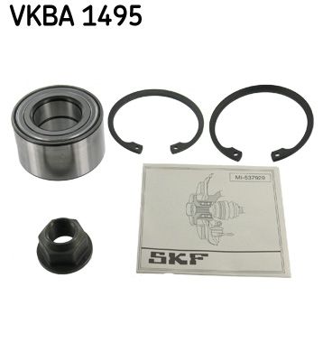 SKF VKBA 1495 Ступица  для VOLVO 480 (Вольво 480)