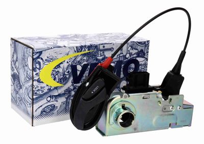 Door lock Voor Links past: FORD TOURNEO CONNECT 06.02-12.13