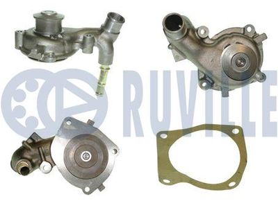 RUVILLE 56724P Помпа (водяной насос)  для FORD (Форд)