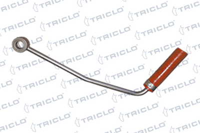 тръбопровод, AGR-вентил TRICLO 355313