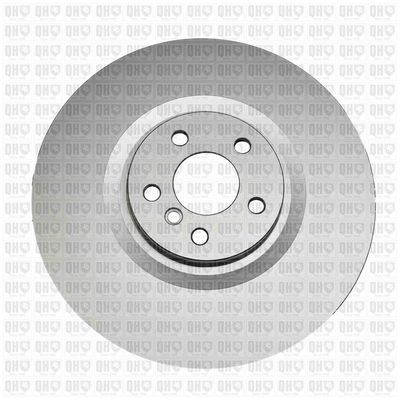 спирачен диск QUINTON HAZELL BDC6277